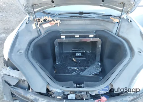 2014 Tesla Model S P85 z USA, uszkodzony, nr VIN 5YJSA1H10EFP64125